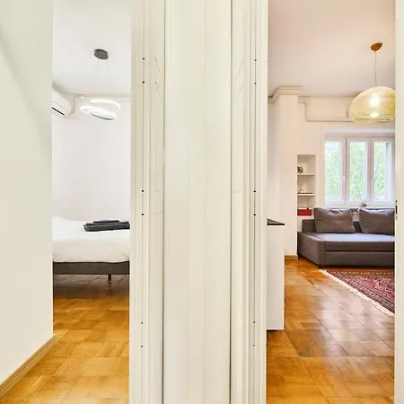 Apartamento Nuovissimo Bilocale Naba Navigli