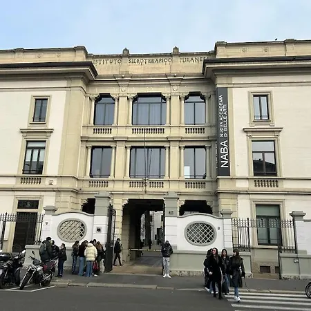 Nuovissimo Bilocale Naba Navigli Διαμέρισμα Μιλάνο