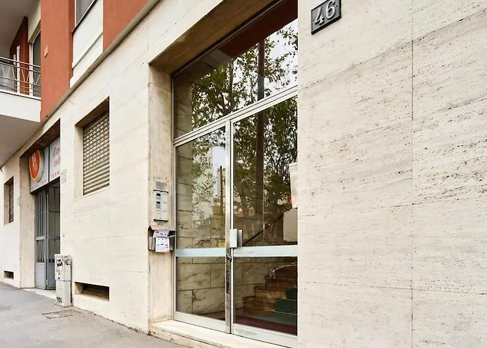 Nuovissimo Bilocale Naba Navigli Apartament Mediolan