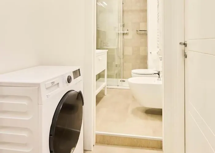 Apartament Nuovissimo Bilocale Naba Navigli Mediolan