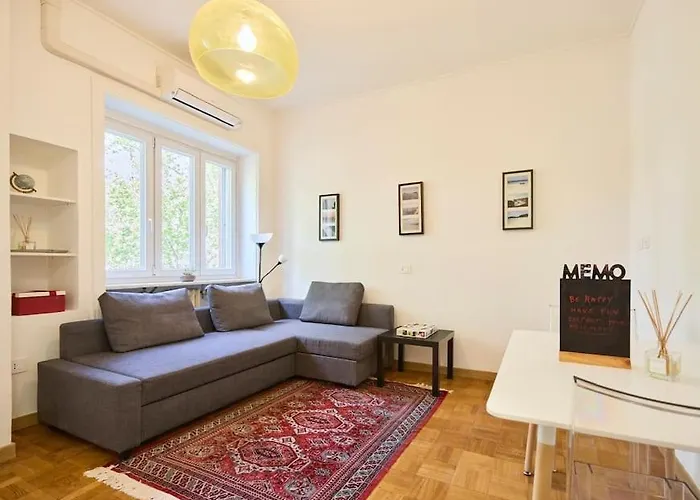 Nuovissimo Bilocale Naba Navigli Apartament