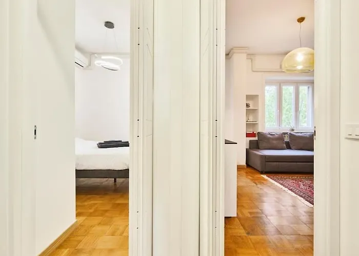 Apartament Nuovissimo Bilocale Naba Navigli