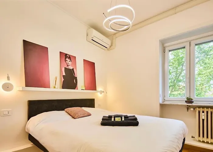 Apartament Nuovissimo Bilocale Naba Navigli *