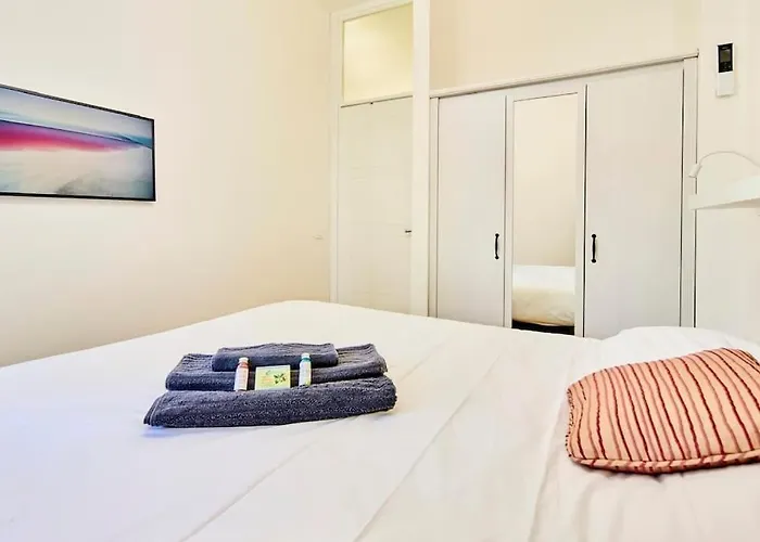 Nuovissimo Bilocale Naba Navigli Apartament Mediolan