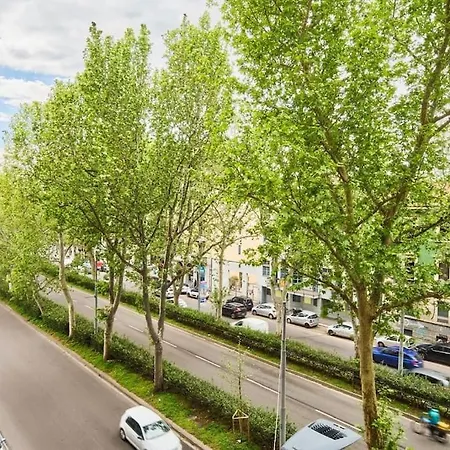 Nuovissimo Bilocale Naba Navigli شقة *
